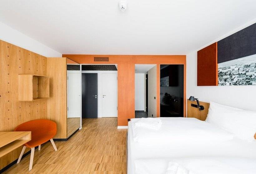 Апартаменты 1 Спальня, Mk | Hotel Rüsselsheim