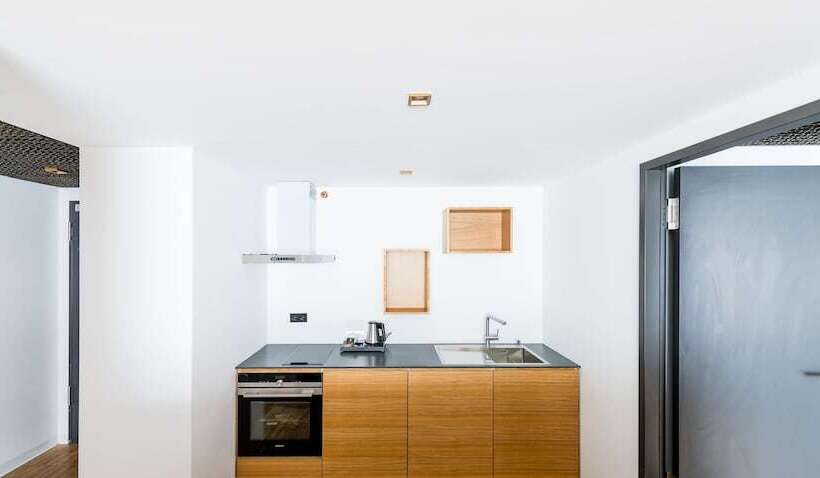 Апартаменты 1 Спальня, Mk | Hotel Rüsselsheim