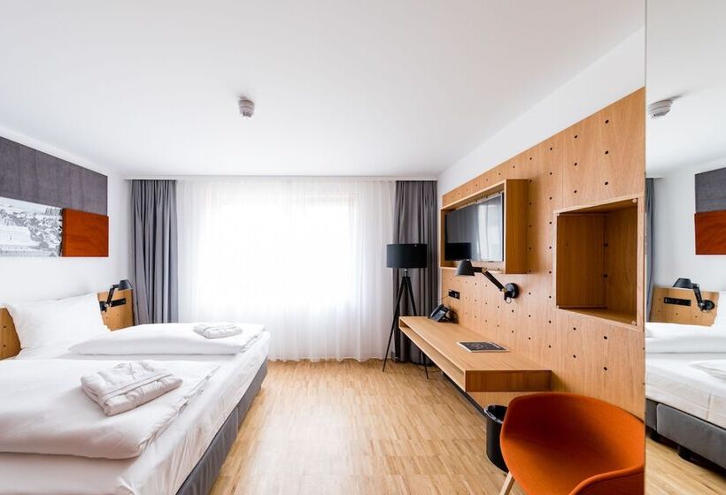 Апартаменты 1 Спальня, Mk | Hotel Rüsselsheim