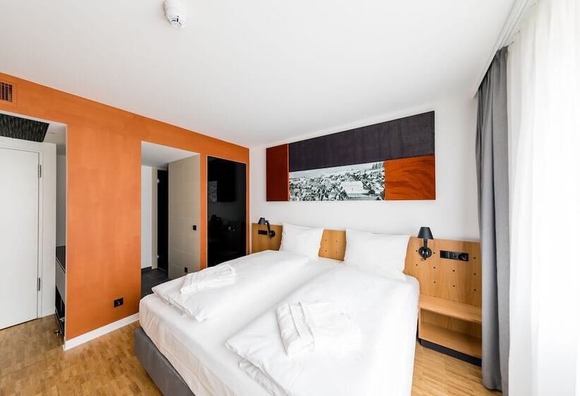 Апартаменты 1 Спальня, Mk | Hotel Rüsselsheim