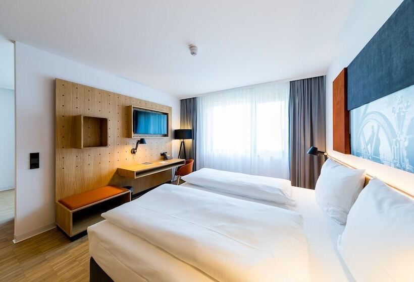 Люкс, Mk | Hotel Rüsselsheim