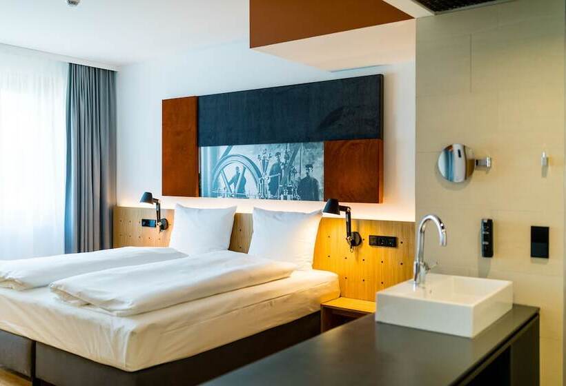 Люкс, Mk | Hotel Rüsselsheim