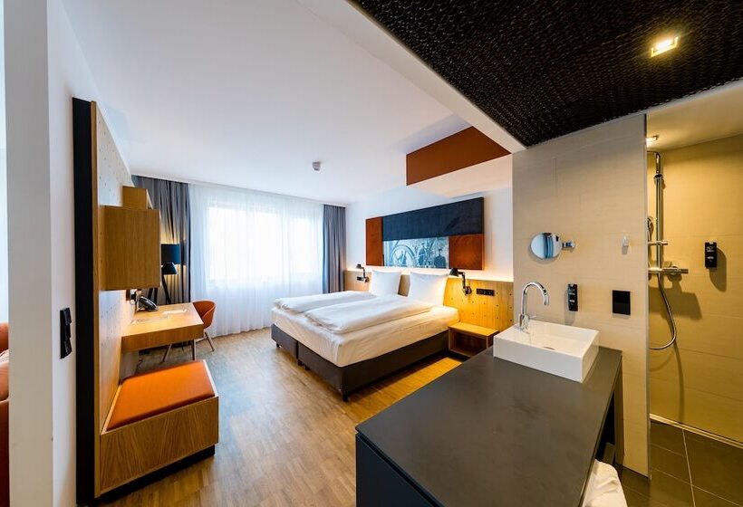 Люкс, Mk | Hotel Rüsselsheim