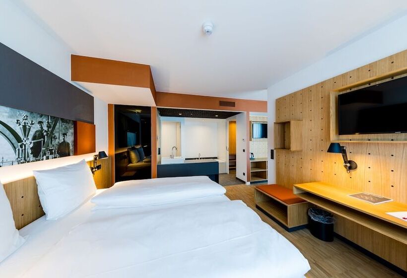 Люкс, Mk | Hotel Rüsselsheim