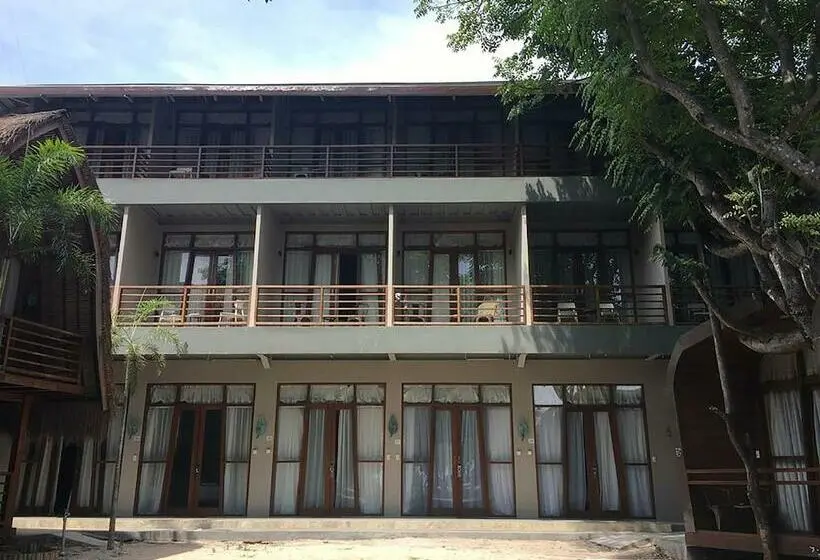 Deluxe-huone, Mola2 Resort Gili Air