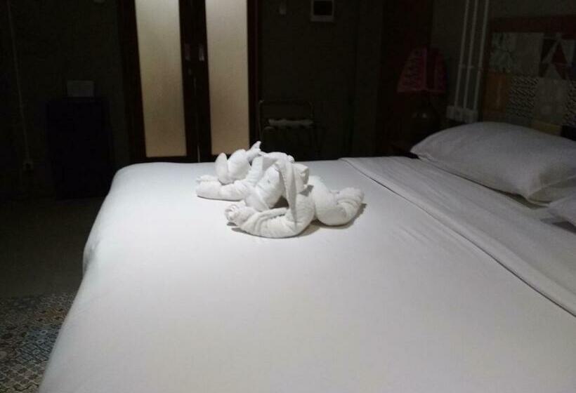 Номер Deluxe, Mola2 Resort Gili Air