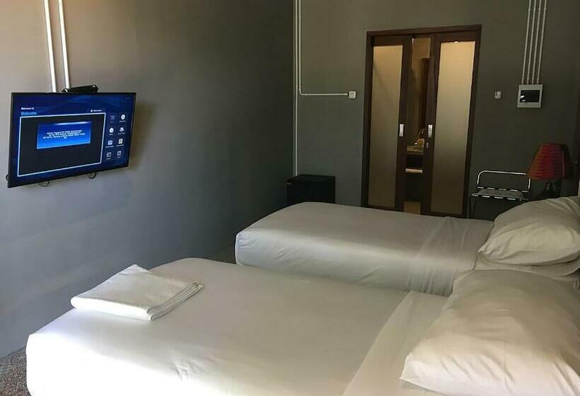 Quarto Deluxe, Mola2 Resort Gili Air