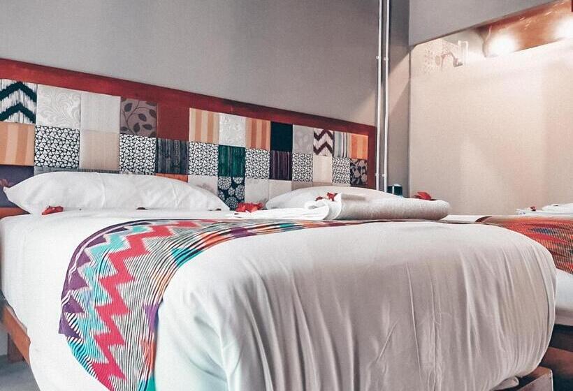 Номер Deluxe, Mola2 Resort Gili Air
