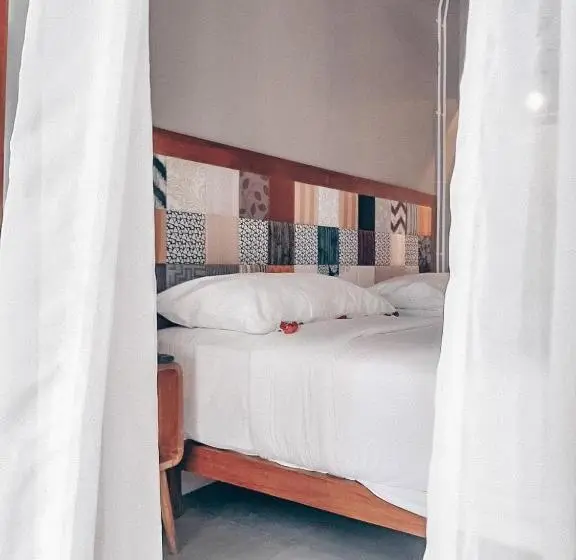 Deluxe-huone, Mola2 Resort Gili Air