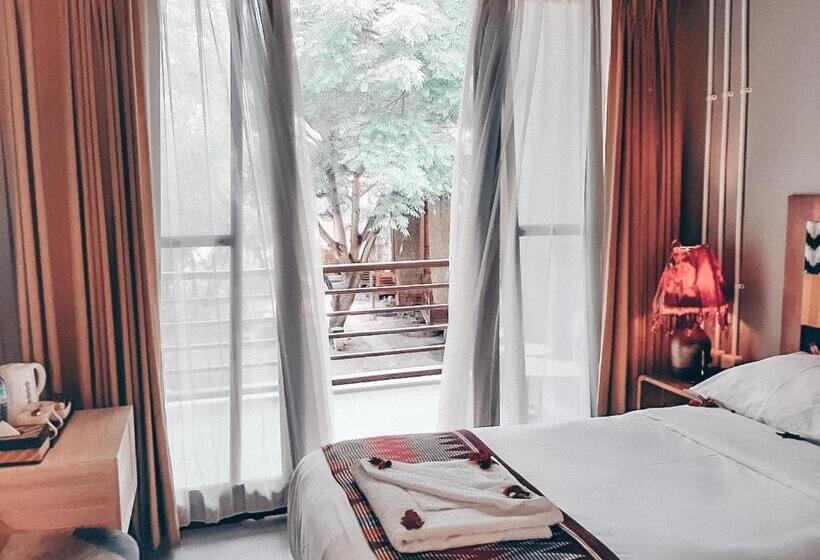 Quarto Deluxe, Mola2 Resort Gili Air