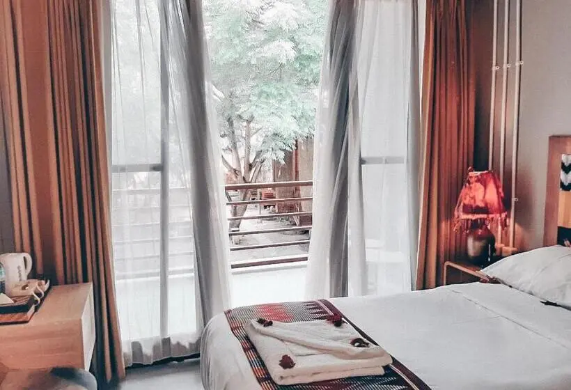 Deluxe-huone, Mola2 Resort Gili Air