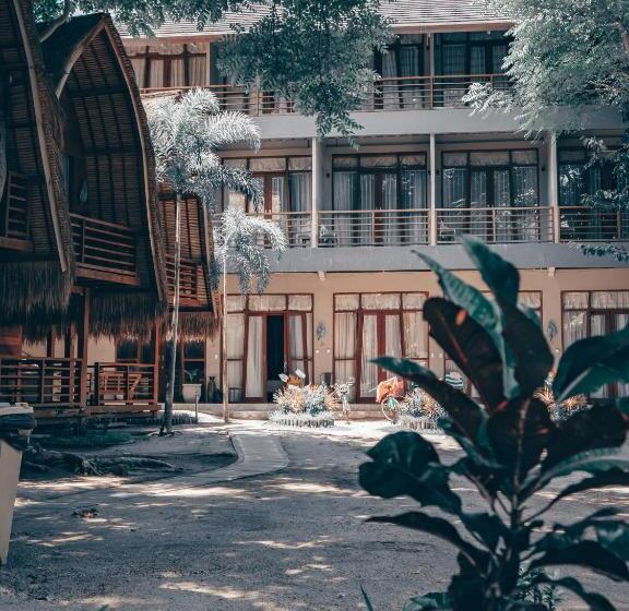 غرفة ديلوكس, Mola2 Resort Gili Air