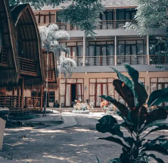 Deluxe-huone, Mola2 Resort Gili Air