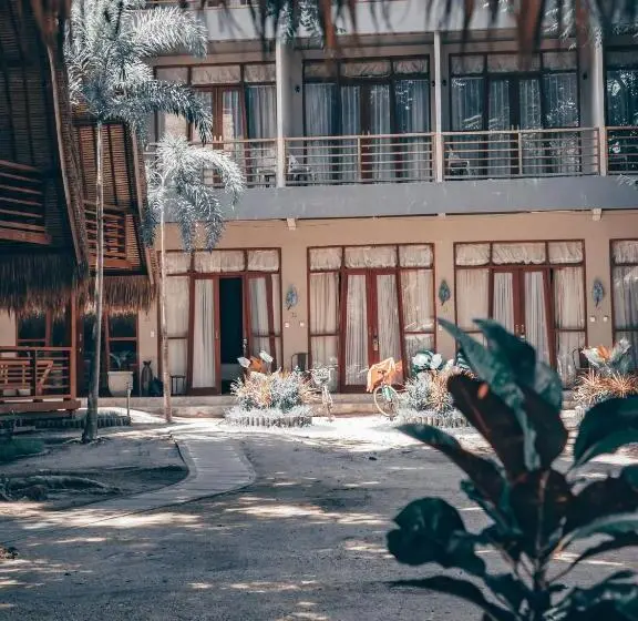 Deluxe-huone, Mola2 Resort Gili Air