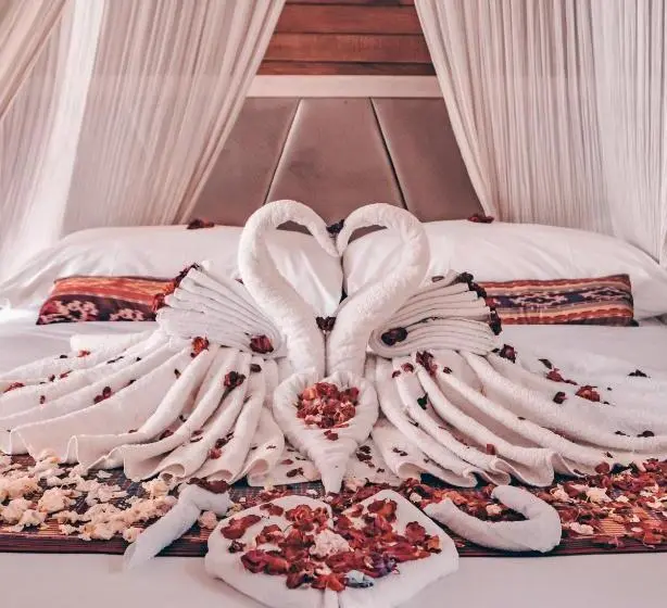 Deluxe-sviitti, Mola2 Resort Gili Air