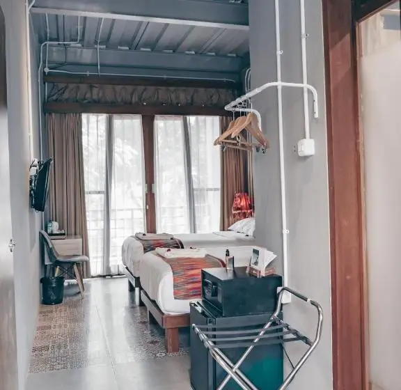 Deluxe-huone, Mola2 Resort Gili Air