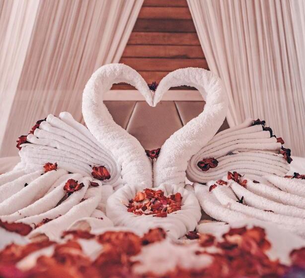 جناح ديلوكس, Mola2 Resort Gili Air