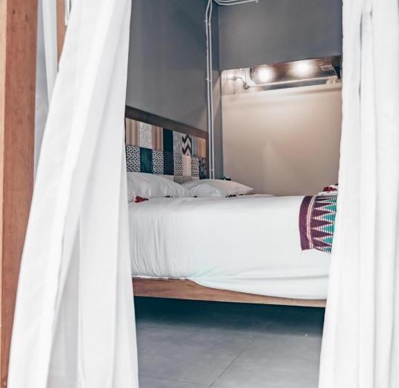 غرفة ديلوكس, Mola2 Resort Gili Air