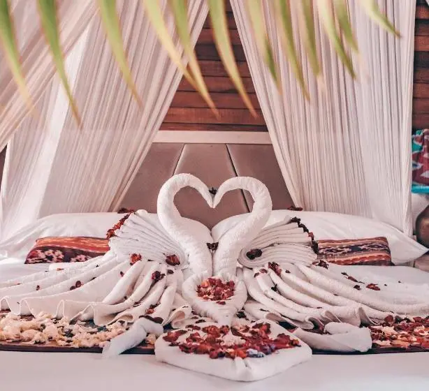 Deluxe-sviitti, Mola2 Resort Gili Air