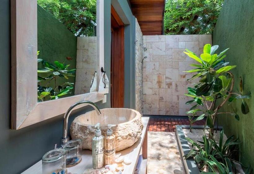 جناح ديلوكس, Mola2 Resort Gili Air