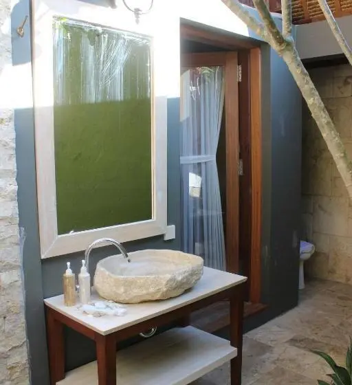 Deluxe-sviitti, Mola2 Resort Gili Air