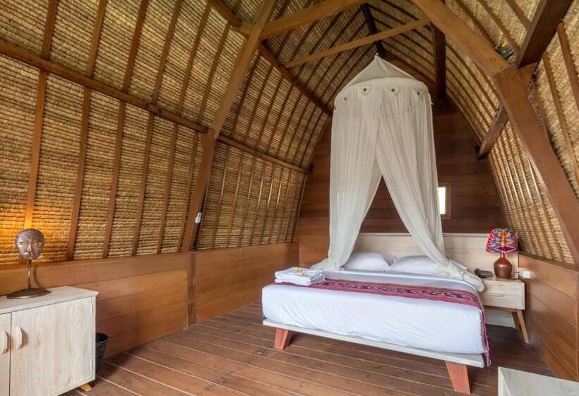 جناح, Mola2 Resort Gili Air