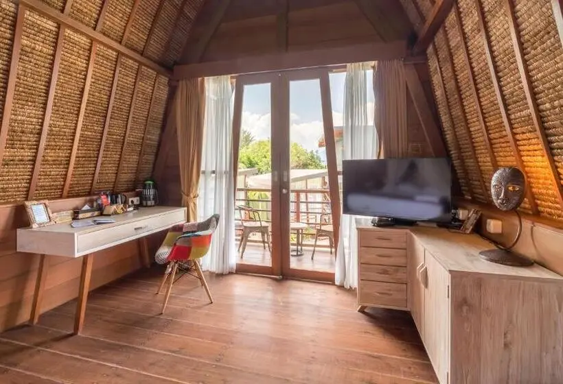 Sviitti, Mola2 Resort Gili Air