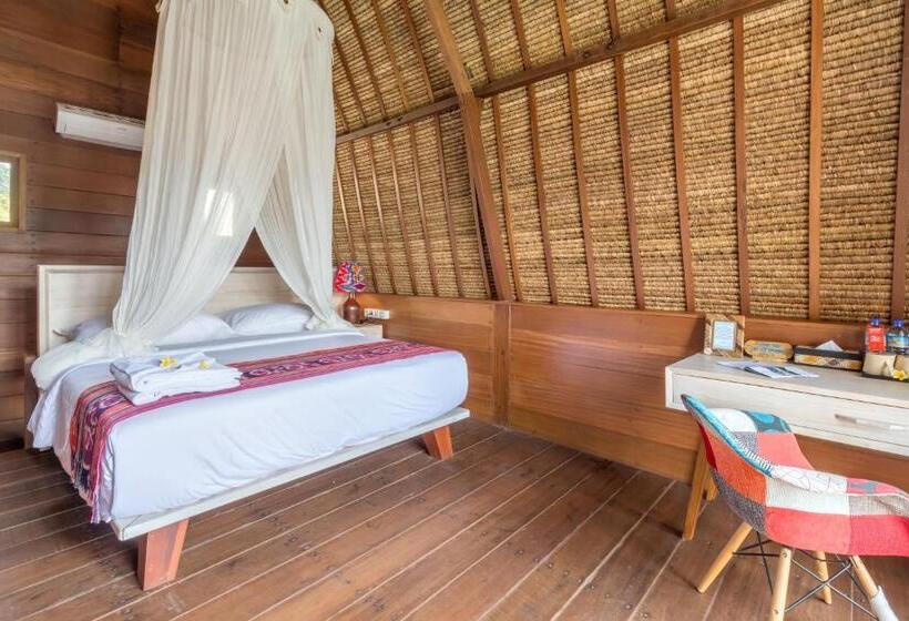 Suíte, Mola2 Resort Gili Air