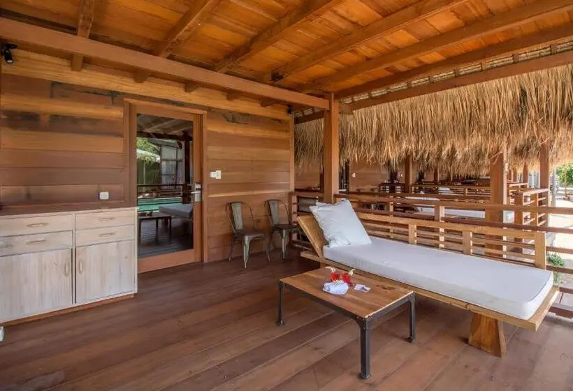Sviitti, Mola2 Resort Gili Air