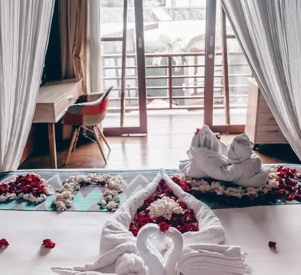 Sviitti, Mola2 Resort Gili Air