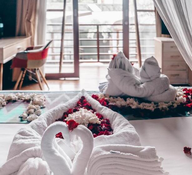 جناح, Mola2 Resort Gili Air