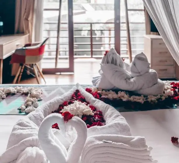 Sviitti, Mola2 Resort Gili Air