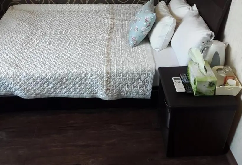 اتاق استاندارد با چشمانداز کوهستان, Saipan Motel With Sea View