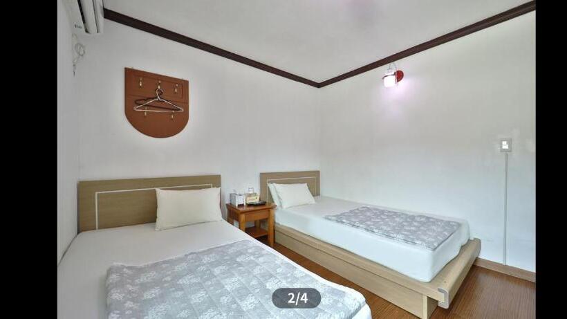 シングルデラックスルーム, Saipan Motel With Sea View