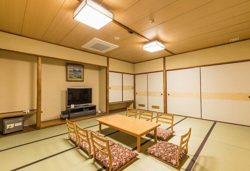 浴室共有ファミリールーム, Kumano No Yado Umihikari