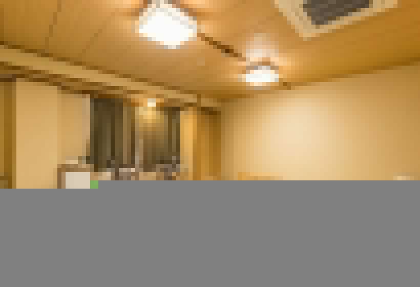 غرفة عائلية حمام مشترك, Kumano No Yado Umihikari