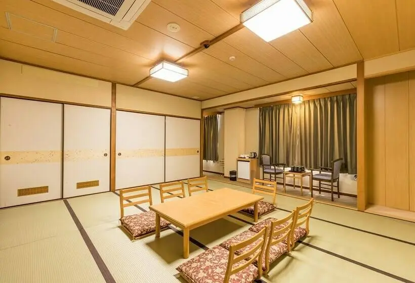 浴室共有ファミリールーム, Kumano No Yado Umihikari