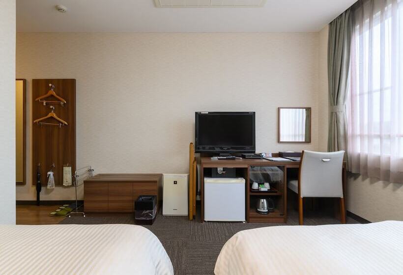 غرفة قياسية حمام مشترك, Kumano No Yado Umihikari