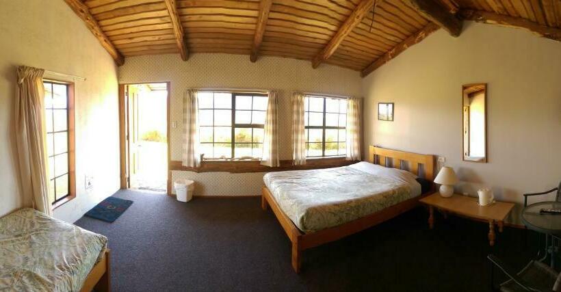 اتاق خانوادگی, Barnyard Backpackers Te Anau