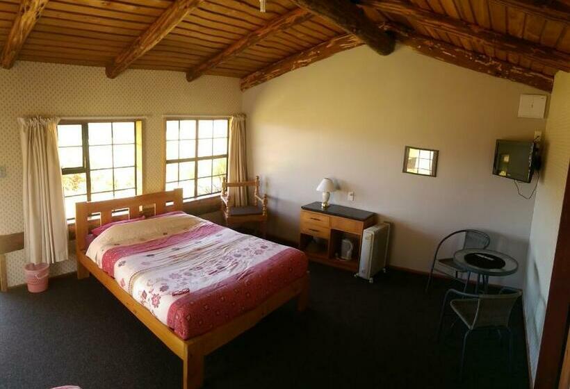 اتاق خانوادگی, Barnyard Backpackers Te Anau