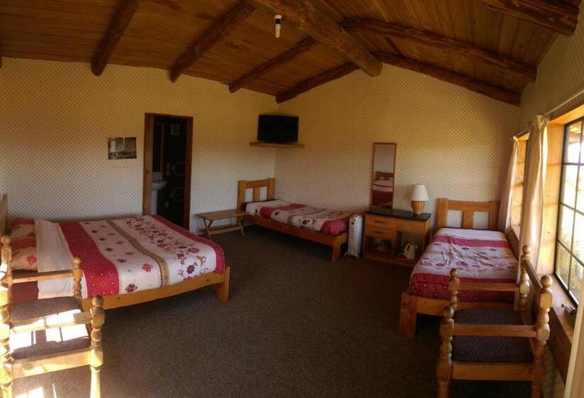 패밀리 룸, Barnyard Backpackers Te Anau