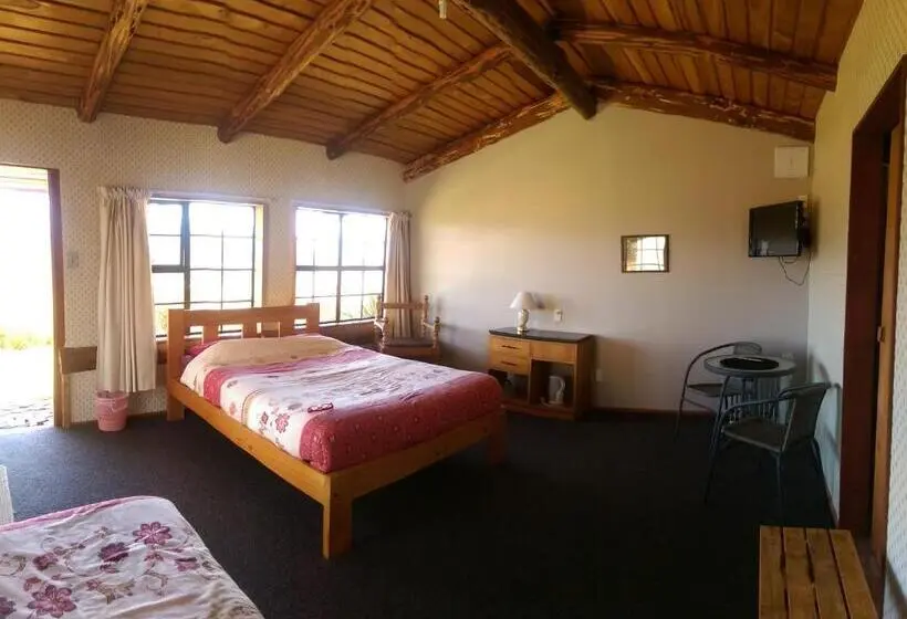 اتاق استاندارد, Barnyard Backpackers Te Anau