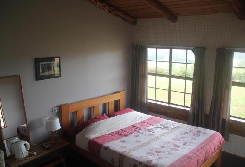 اتاق استاندارد, Barnyard Backpackers Te Anau