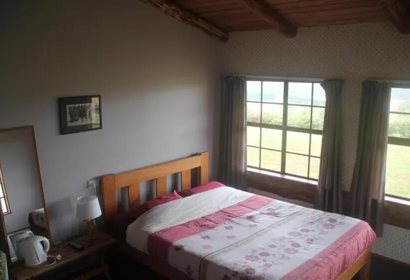 اتاق استاندارد, Barnyard Backpackers Te Anau