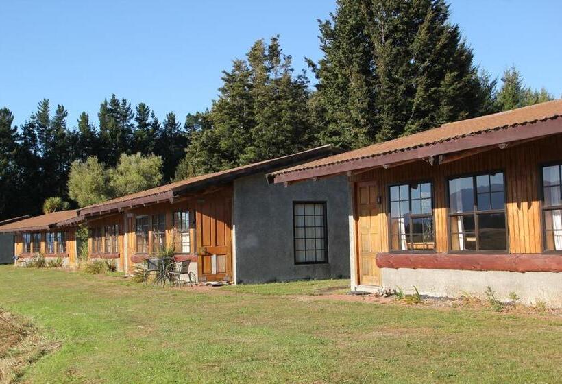 اتاق استاندارد, Barnyard Backpackers Te Anau