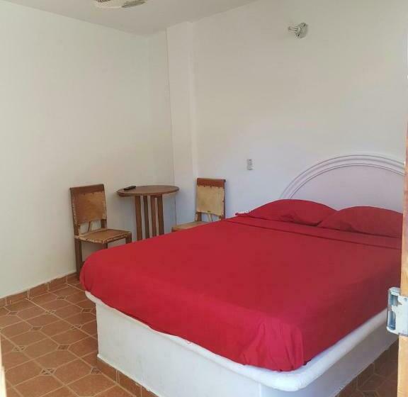 חדר סטנדרט, Hostal Dumbira