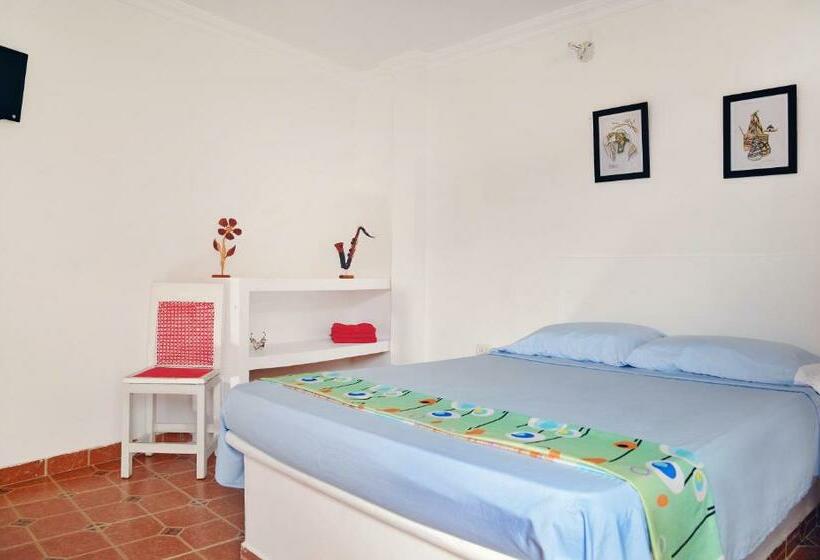 스탠다드 룸, Hostal Dumbira