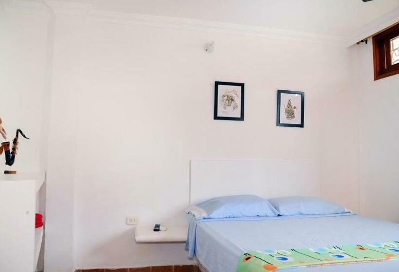 חדר סטנדרט, Hostal Dumbira
