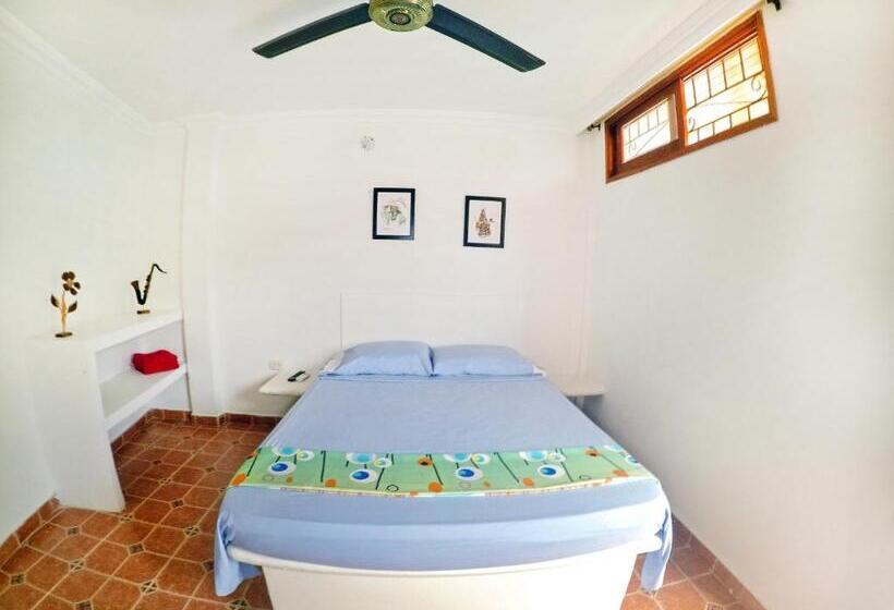 חדר סטנדרט, Hostal Dumbira