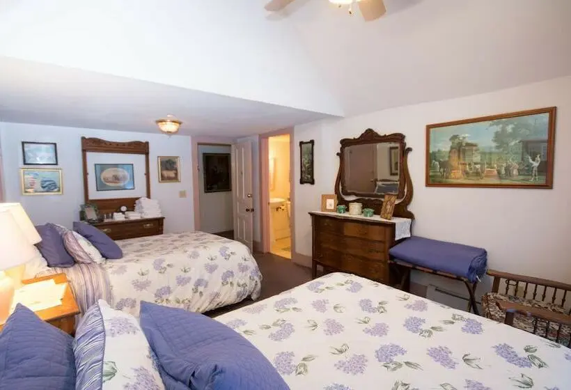 デラックスルーム, Old Stagecoach Inn